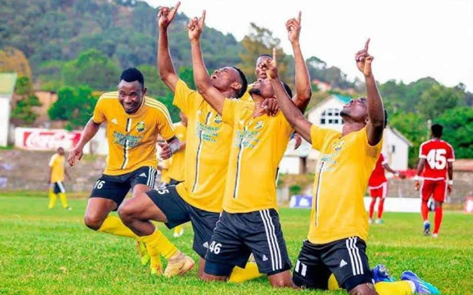 Mechi ya Kengold vs Simba Kuchezwa Tabora Juni 18