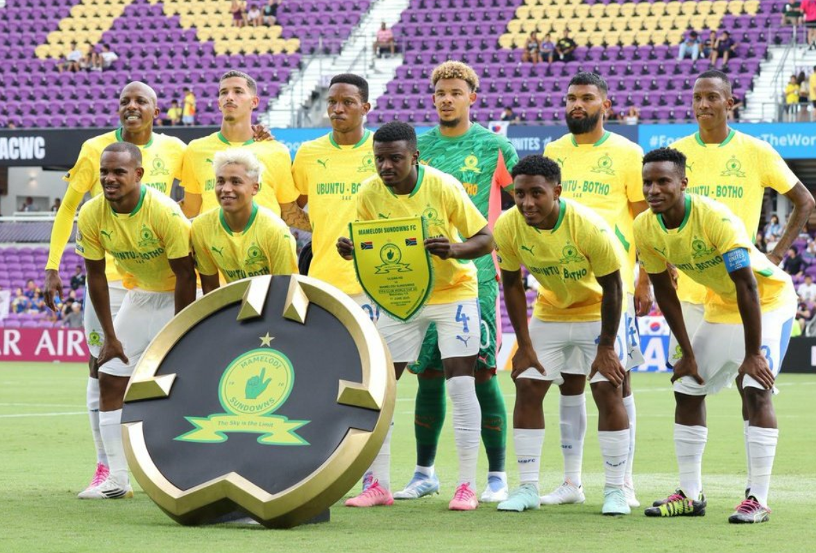 Mamelodi Sundowns Wavuna Tsh Bilioni 5.2 Baada ya Ushindi vs Ulsan HD