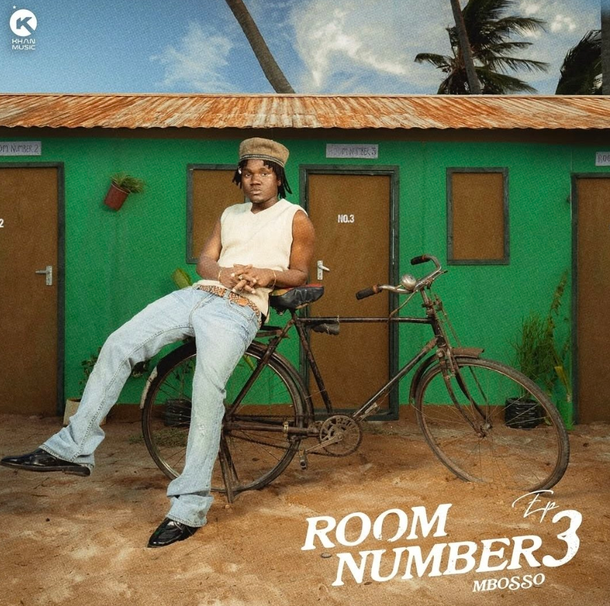 ALBUM Mpya ya Mbosso Room 3