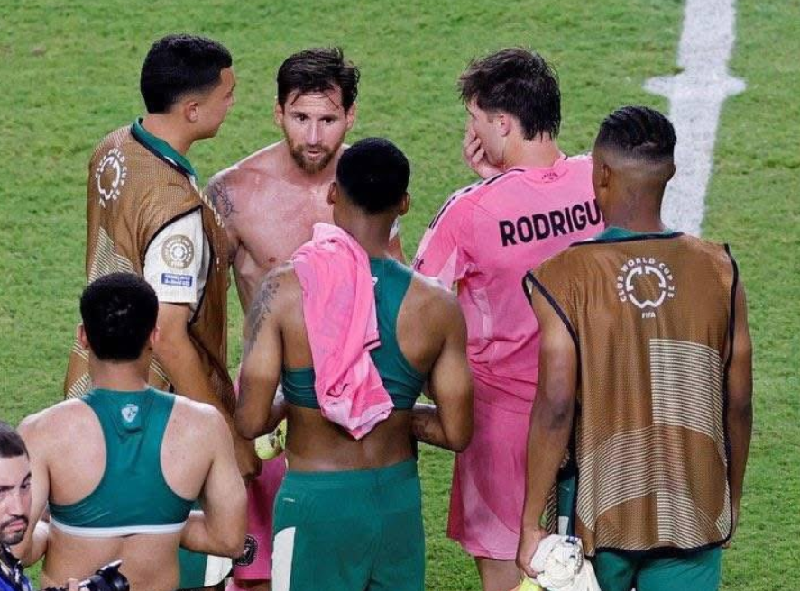 Lionel Messi Kuongeza Mkataba Mpya na Inter Miami