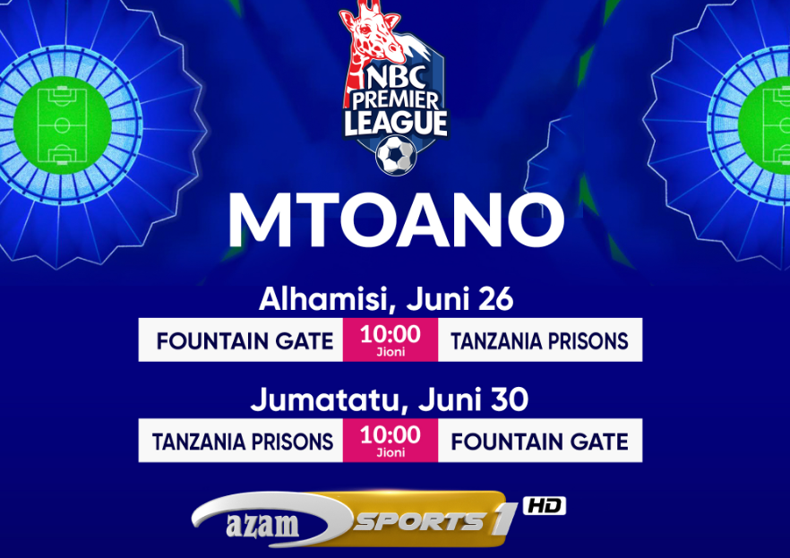Ratiba ya Michezo ya Play Off NBC Premier League