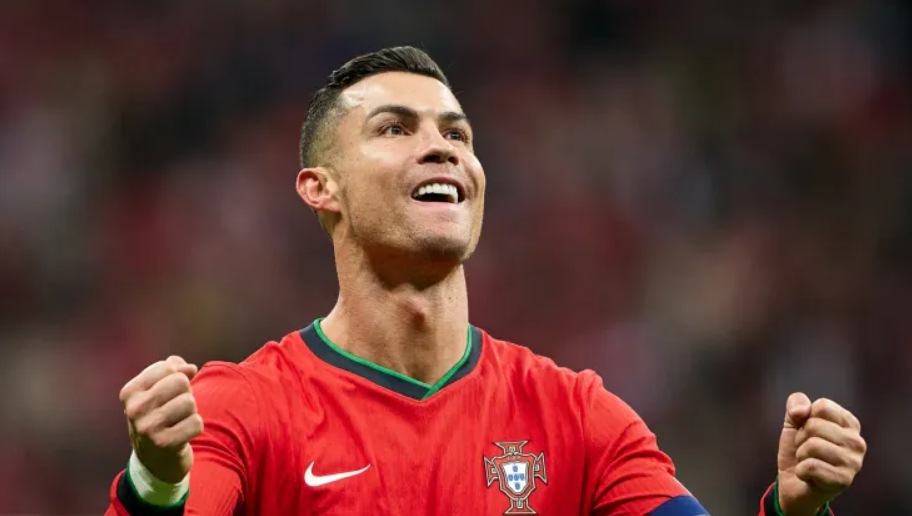 Ronaldo Kaifungia Ureno Goli Muhimu Katika Nusu Fainali ya UEFA Nations League
