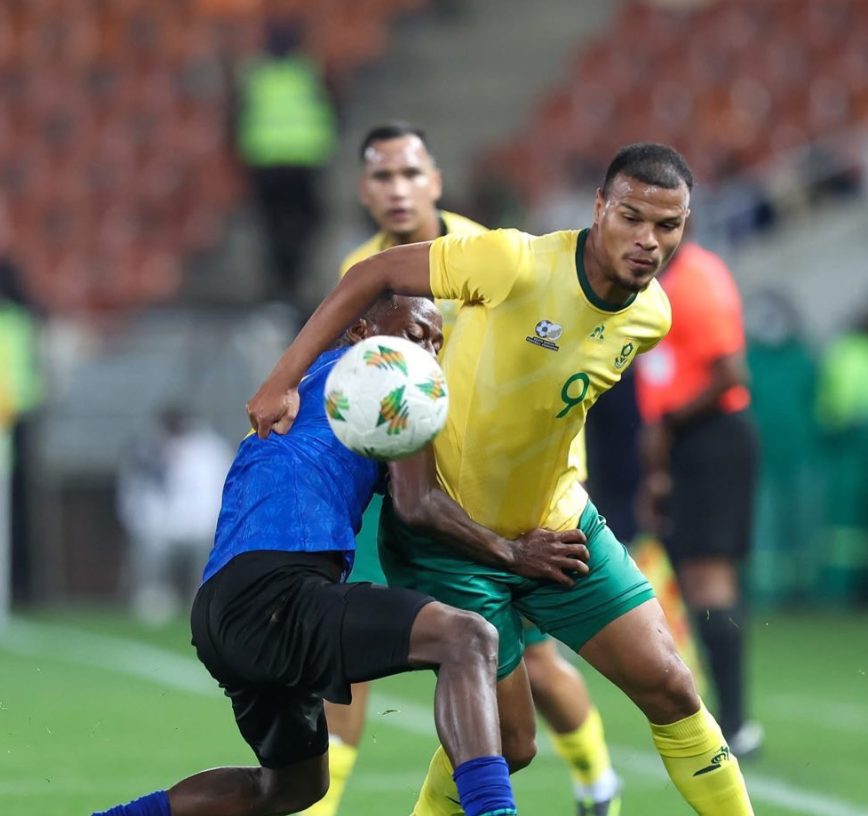 Afrika Kusini vs Tanzania Mchezo wa Kirafiki Waisha kwa Sare ya Bila Kufungana 0-0