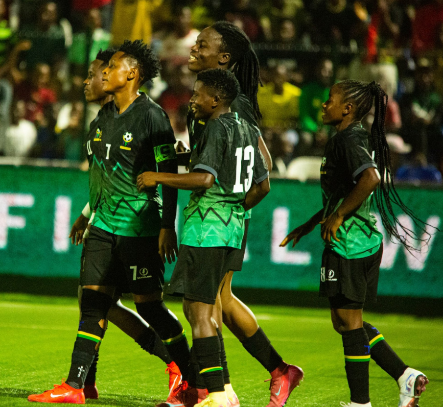 Twiga Stars Wabeba Kombe la CECAFA 2025 Baada ya Kuifunga Kenya 1-0