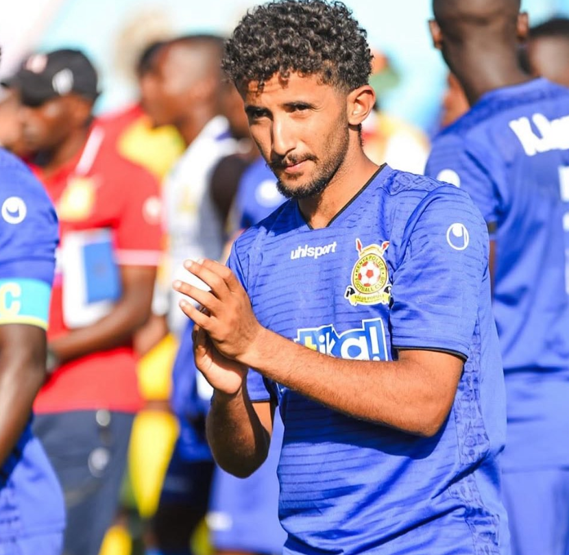 Mohammed Bajaber Asaini Mkataba wa Miaka Miwili na Simba SC