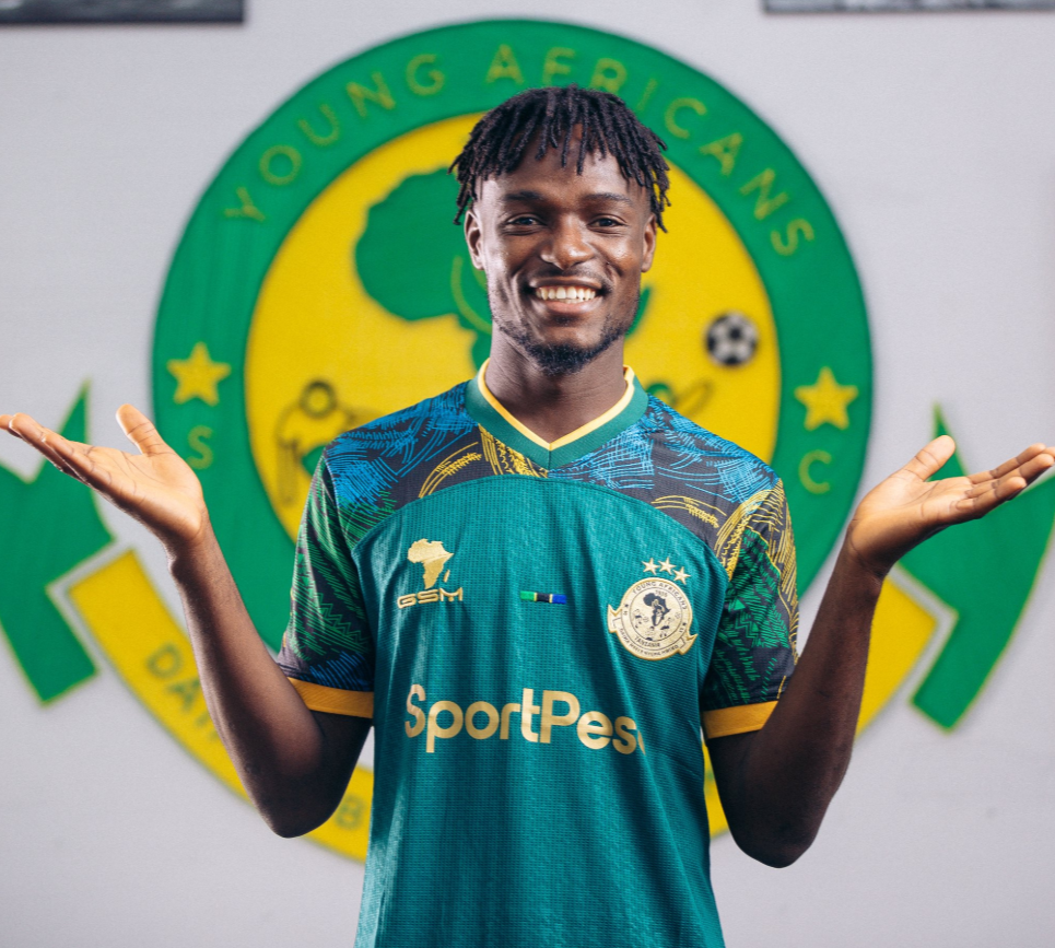 Picha za Wachezaji Wapya wa Yanga 2025/2026