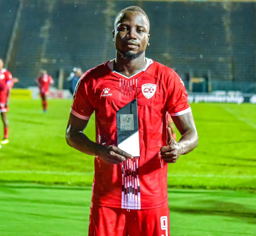 Andy Boyeli Ajiunga Rasmi na Yanga kwa Msimu Mpya 2025/2026