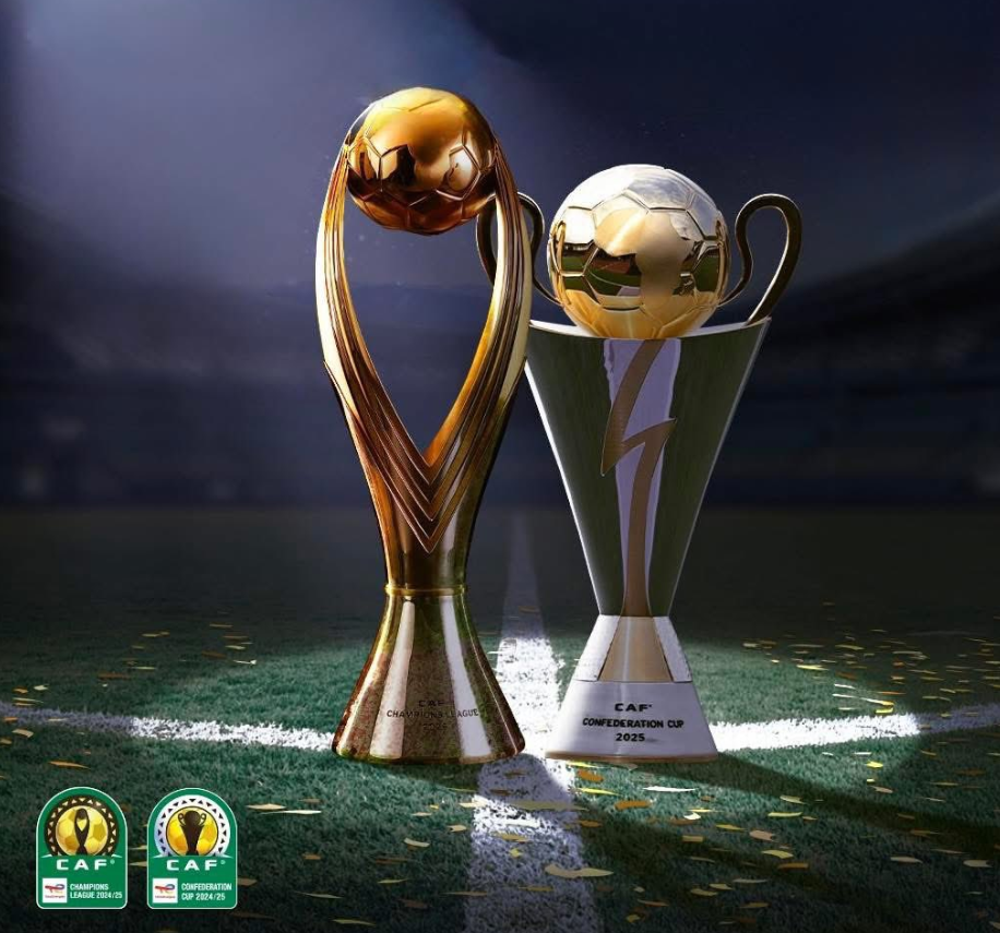 Timu Bora CAF Clubs Ranking of African 2025/2026