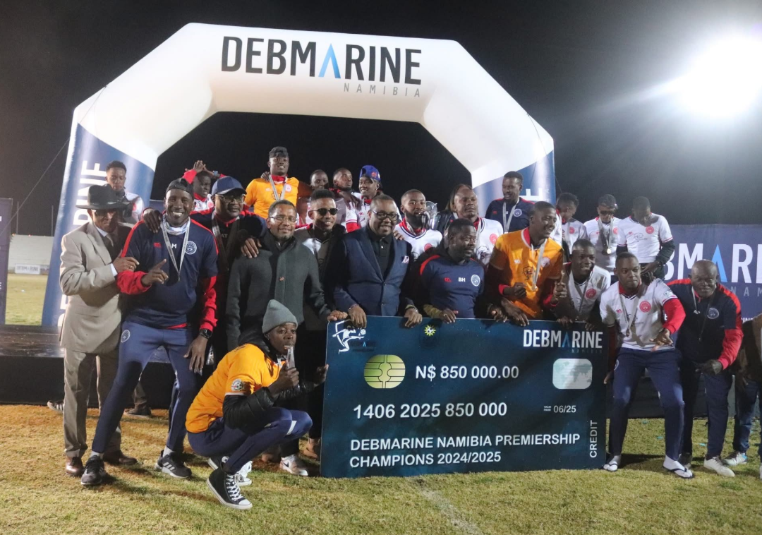 Yanga Kushiriki Champions Tournament Nchini Namibia Agosti 2025