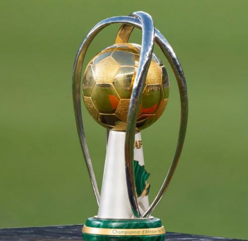 Zawadi ya Mashindano ya CAF CHAN 2024/2025