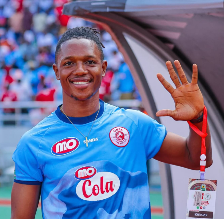 Che Malone Fondoh Aondoka Simba, Ajiunga na USM Alger