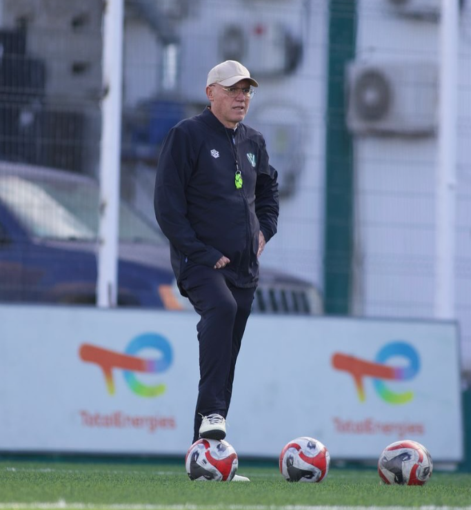 Singida Black Stars Yamtambulisha Gamondi Kuwa Kocha Mkuu