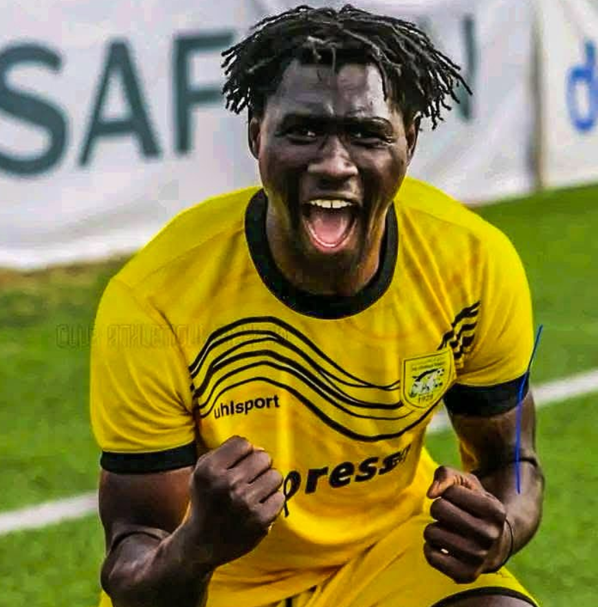 CV ya Alassane Kanté Mchezaji Mpya wa Simba 2025/2026