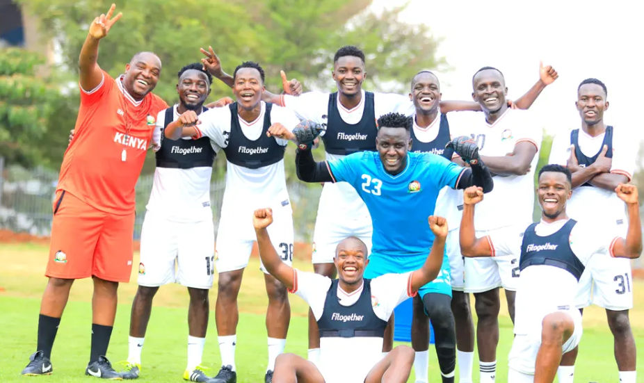 Maandalizi ya CHAN Tanzania, Kenya, Uganda na Congo Brazzaville Kujipima