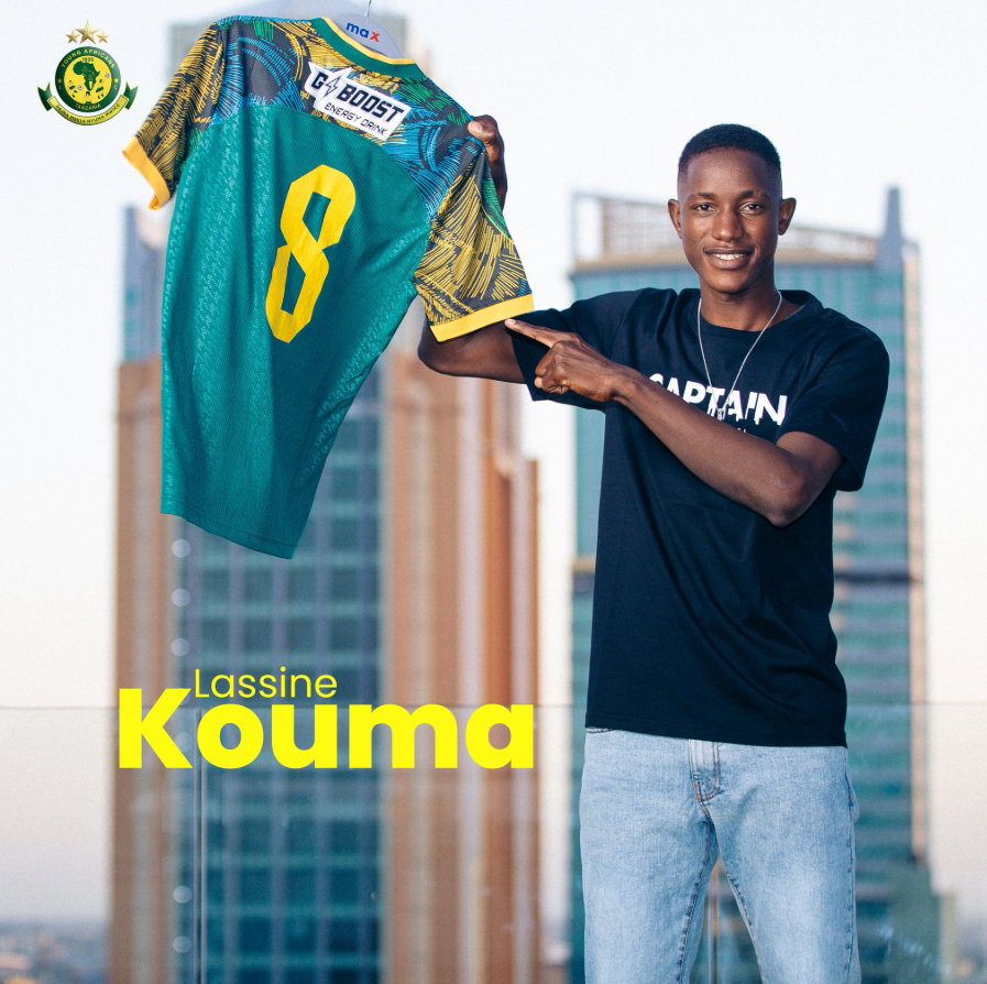 CV ya Lassine Kouma Mchezaji Mpya wa Yanga 2025/2026