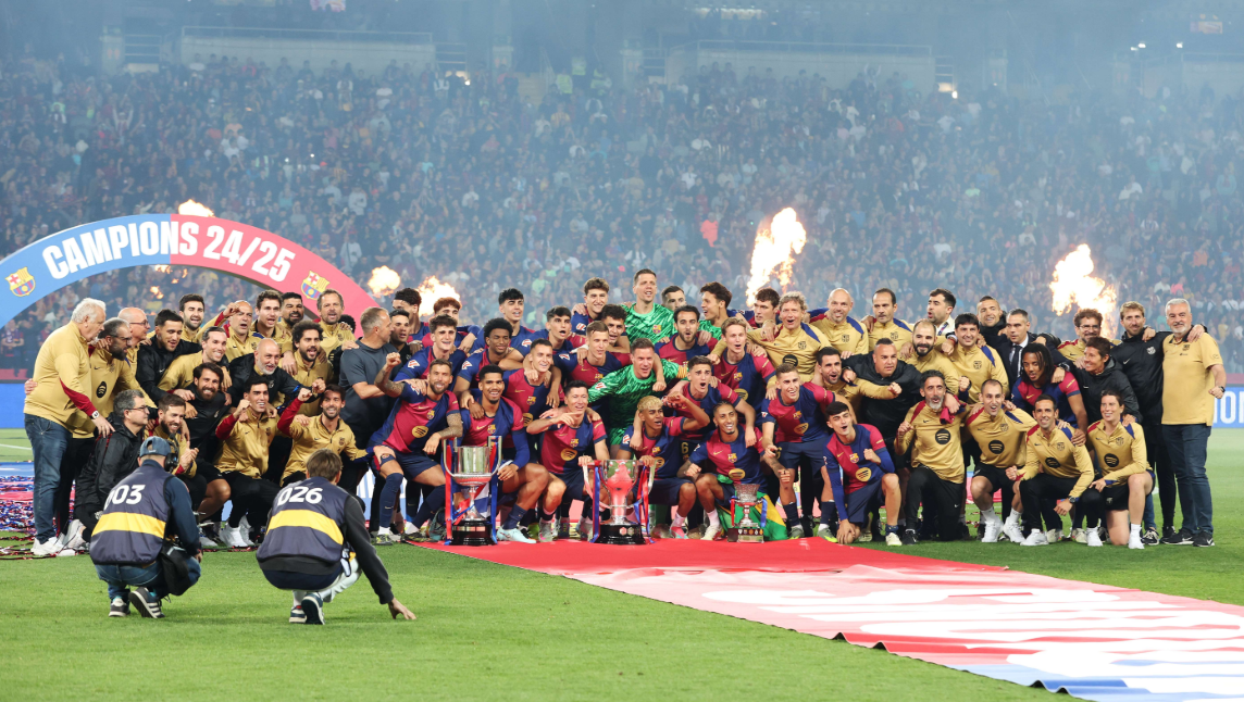 Ratiba Kamili ya LaLiga 2025/2026