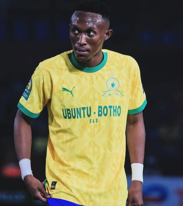Simba Kukamilisha Usajili wa Thapelo Maseko Kutoka Mamelodi Sundowns