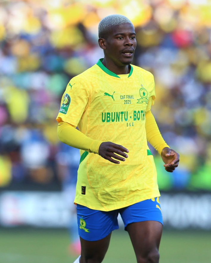Simba Yamnasa Neon Maema Kutoka Mamelodi Sundowns, Dili La Maseko Lafutwa