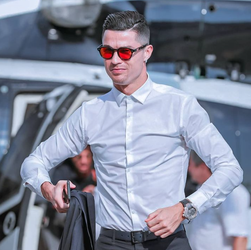 Utajiri Wa Cristiano Ronaldo Wafika Bilioni Dola za Marekani