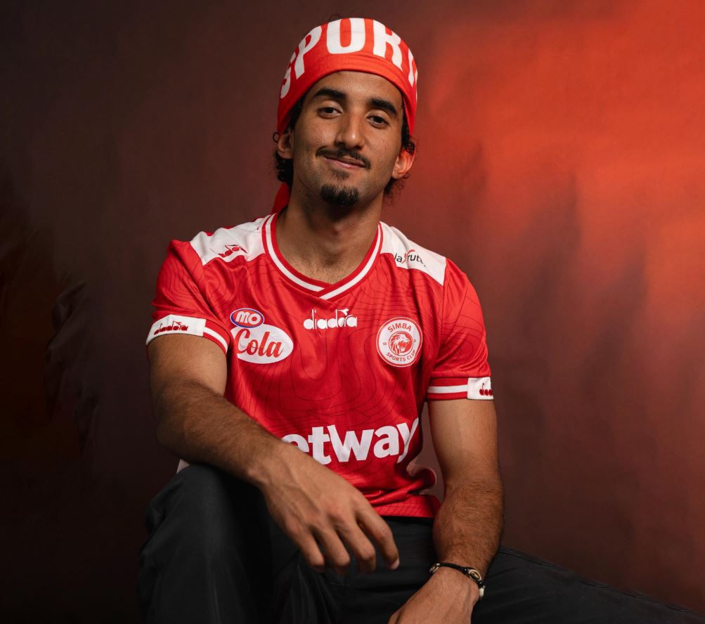 CV ya Mohammed Bajaber Mchezaji Mpya wa Simba 2025/2026