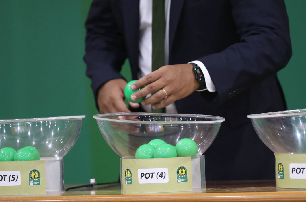 Makundi ya Droo Ligi ya Mabingwa Afrika CAF 2025/26
