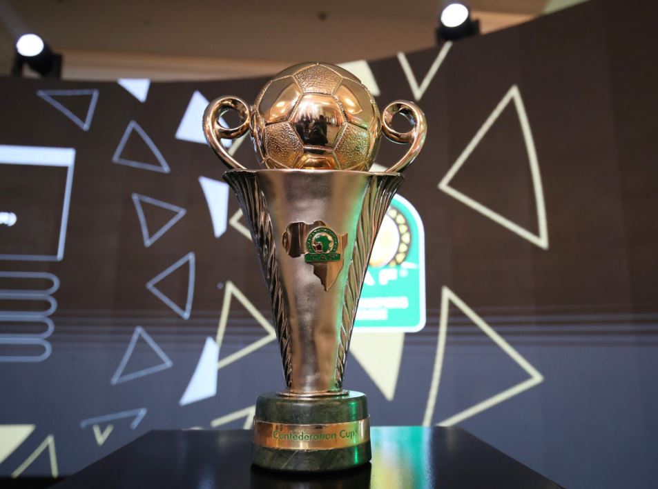 Makundi ya Droo ya Kombe la Shirikisho la CAF 2025/26