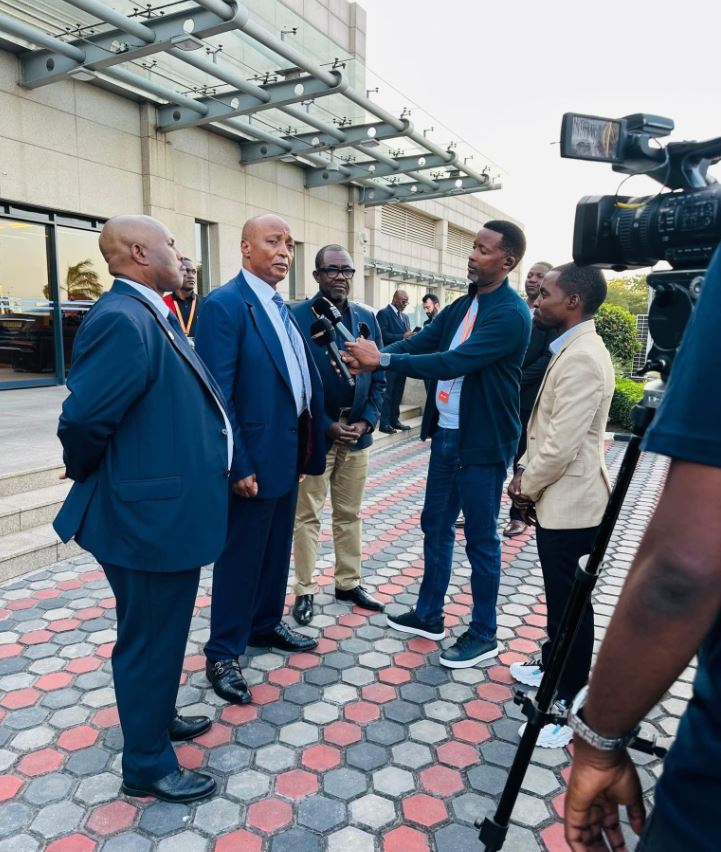 Droo ya CAF 2025/26 Kufanyika Azam TV, Agosti 9 Saa 8 Mchana