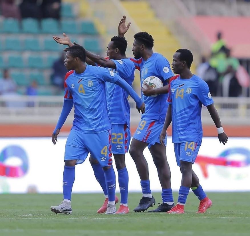 Timu Zilizoondolewa Kwenye Michuano ya CHAN 2024/2025