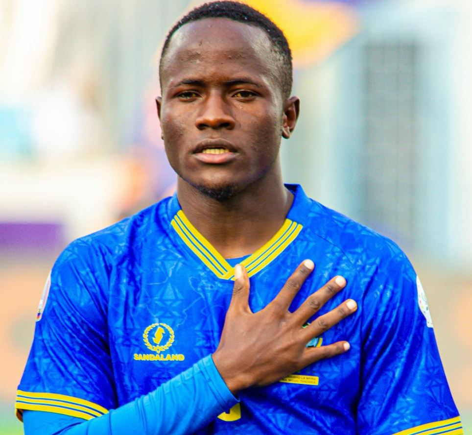 Simba Yamsajili Anthony Mligo Kutoka Namungo FC