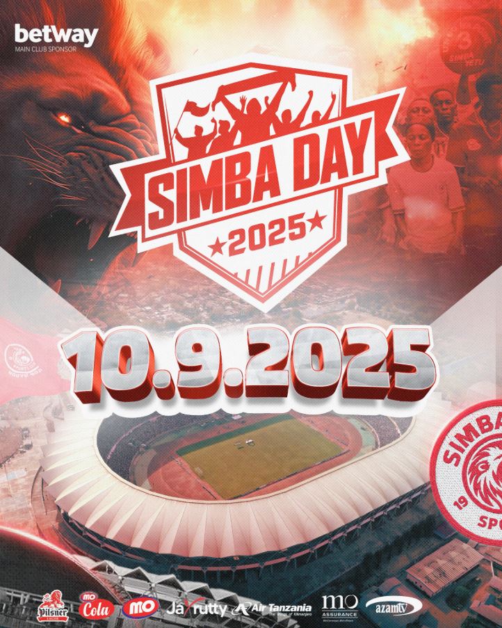 Simba Day 2025, Kufanyika Septemba 10 Uwanja wa Mkapa
