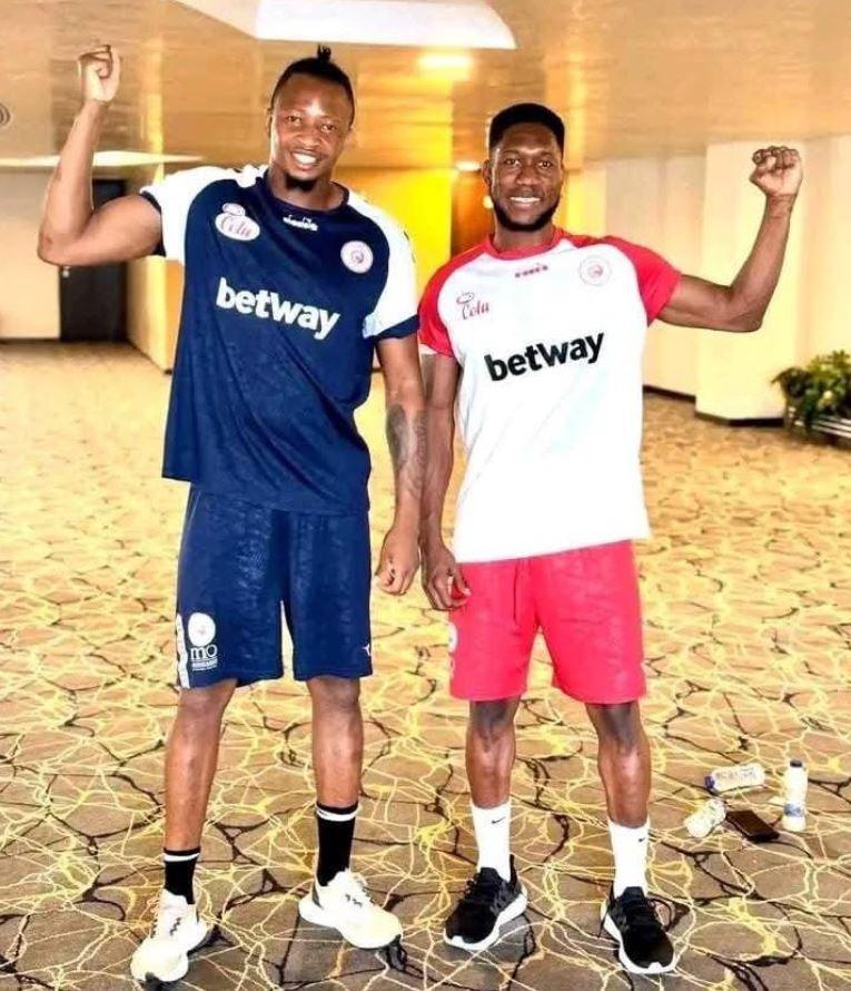 CV ya Naby Camara Mchezaji wa Simba 2025/26