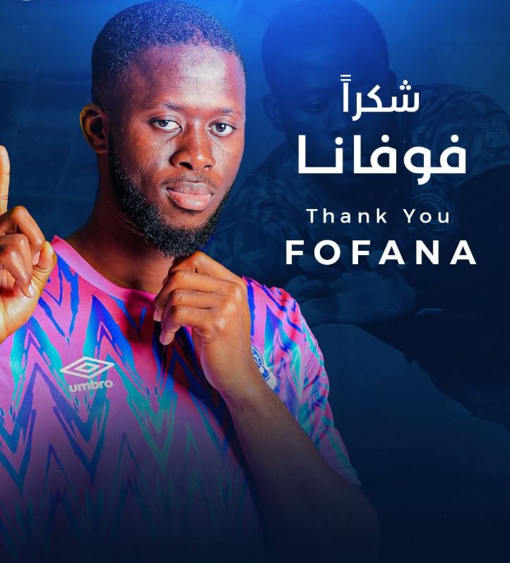 CV ya Issa Fofana Mchezaji wa Azam 2025/26
