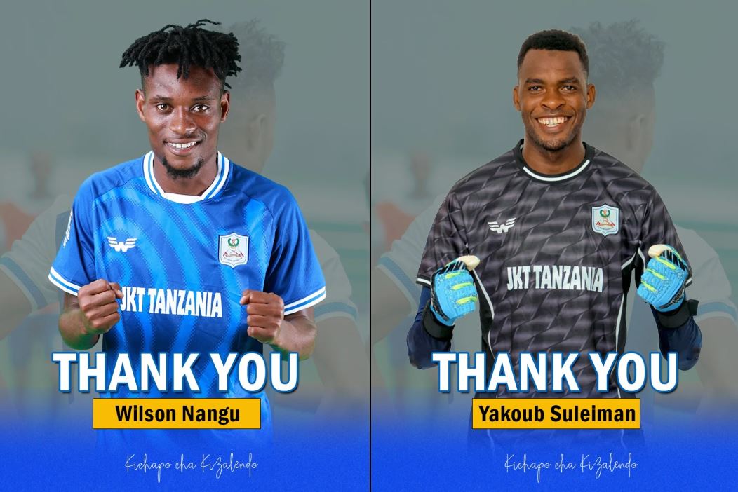 JKT Tanzania Yaagana na Nyota Wawili, Wajiunga na Simba SC