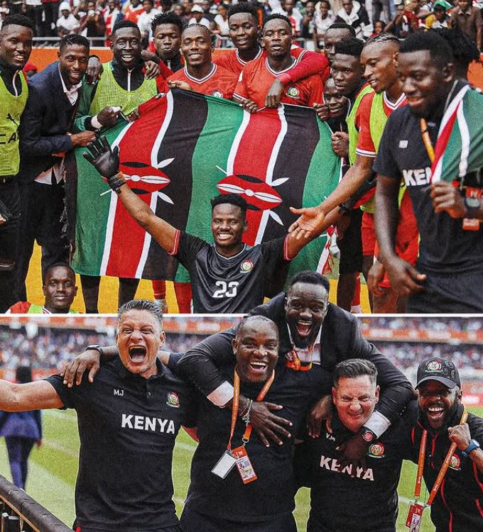 Ratiba ya Robo Fainali ya CHAN 2025