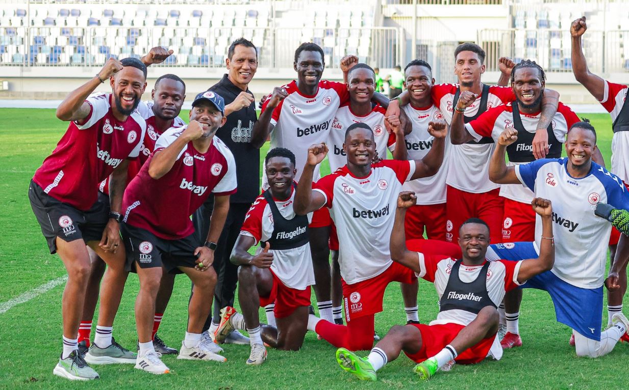 KIKOSI cha Simba Leo Vs Al Zulfi 20/08/2025