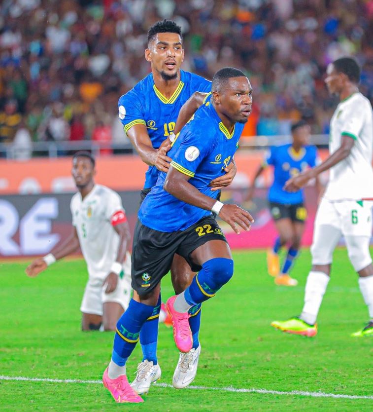 Kikosi cha Taifa Stars Leo vs Congo 05/09/2025