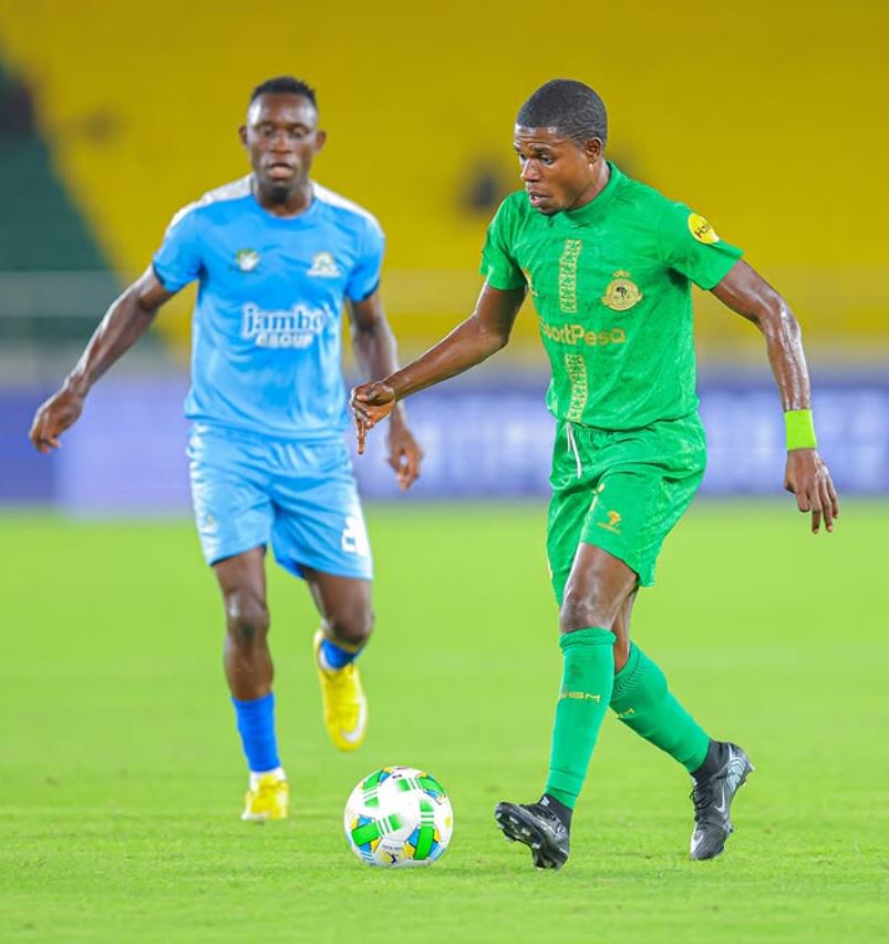 Yanga Yaibuka na Ushindi wa 3-0 Dhidi ya Pamba Jiji FC