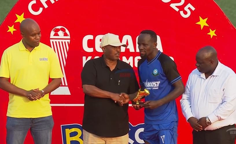 Kagame Cup 2025 Wachezaji Waliopewa Tuzo