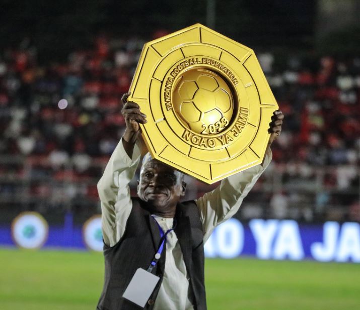 Ngao ya Jamii Tanzania, Simba na Yanga