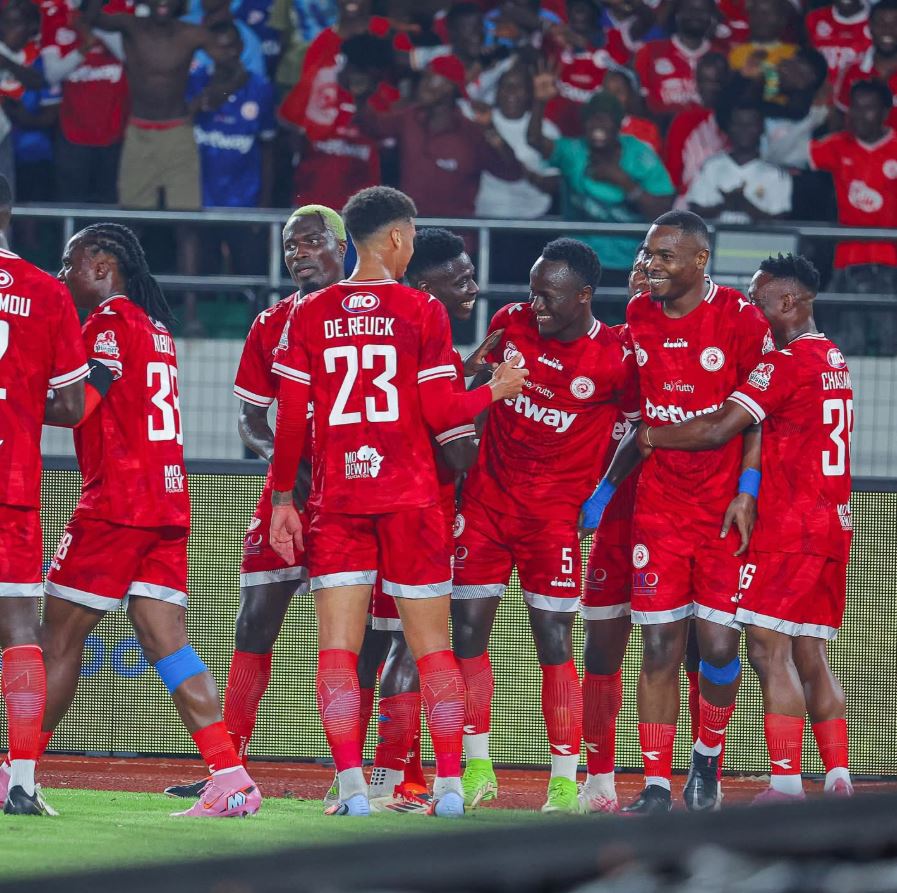 MATOKEO ya Simba Leo Vs Gaborone 20/09/2025
