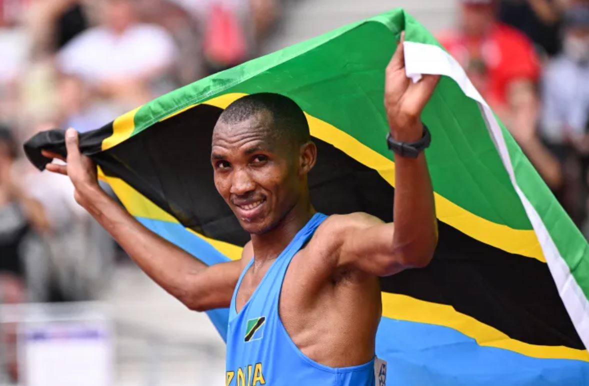 Simbu Ashinda Medali ya Dhahabu Ubingwa wa Dunia wa Marathon Tokyo 2025