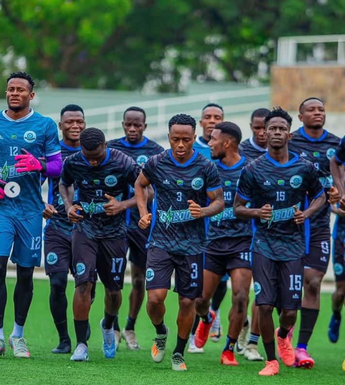 KIKOSI cha Singida Black Stars Leo Vs Rayon Sports 20/09/2025