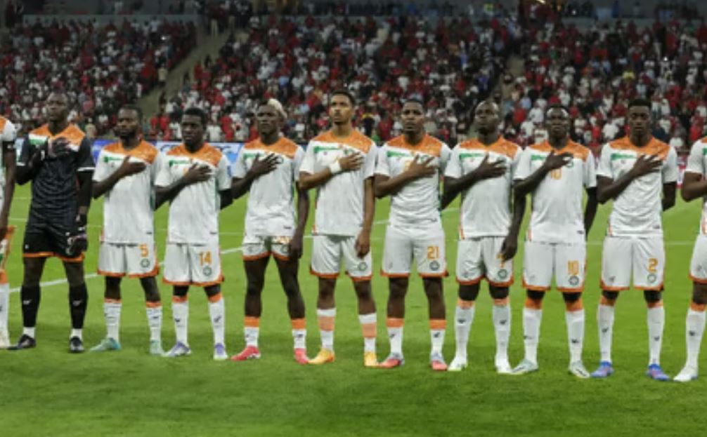 Niger Yajiweka Nafasi Nzuri ya Kufuzu Kombe la Dunia 2026