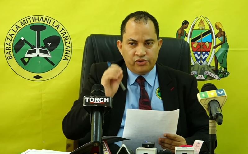 Matokeo Darasa la Saba 2025 NECTA Standard Seven Results