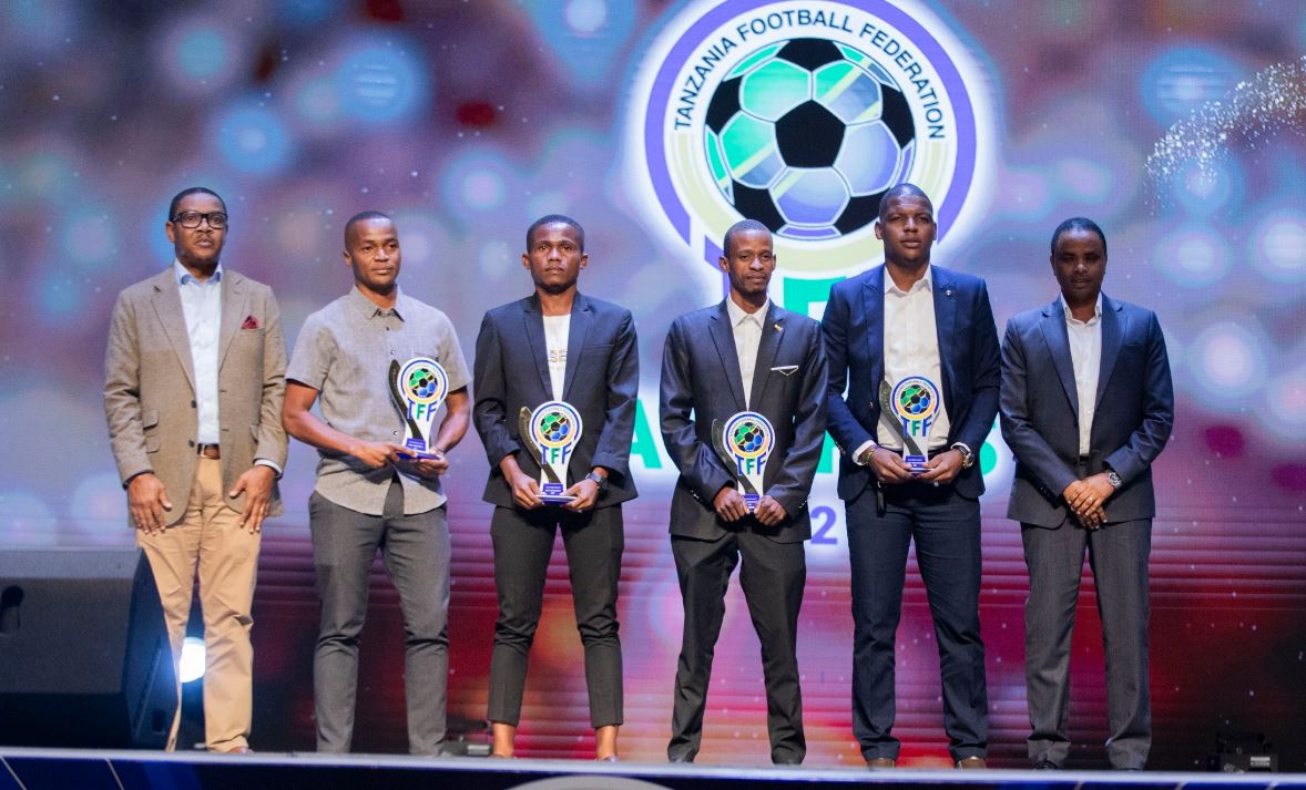 Wanaowania Tuzo za TFF Msimu wa 2024/2025