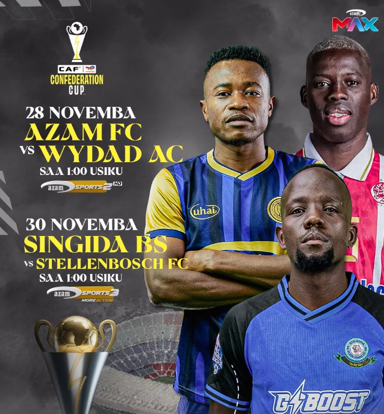 Azam na Singida BS Kusaka Ushindi Novemba 28 na 30