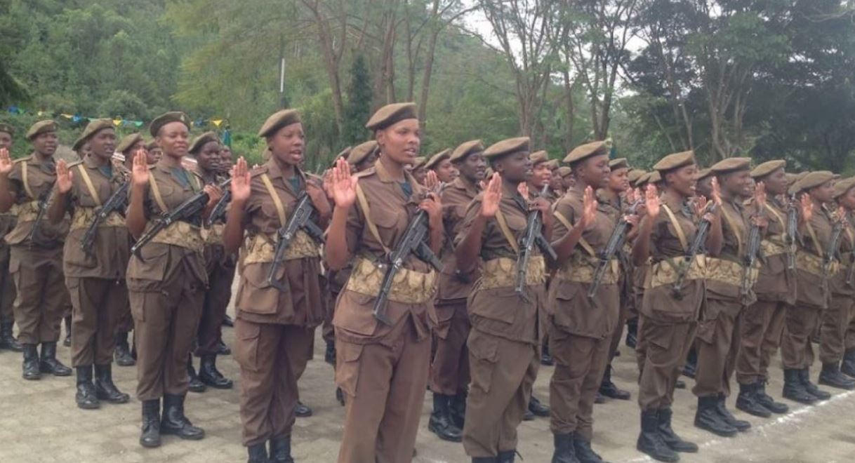 Haya hapa Majina Walioitwa Mafunzo ya Awali Jeshi la Magereza 2025