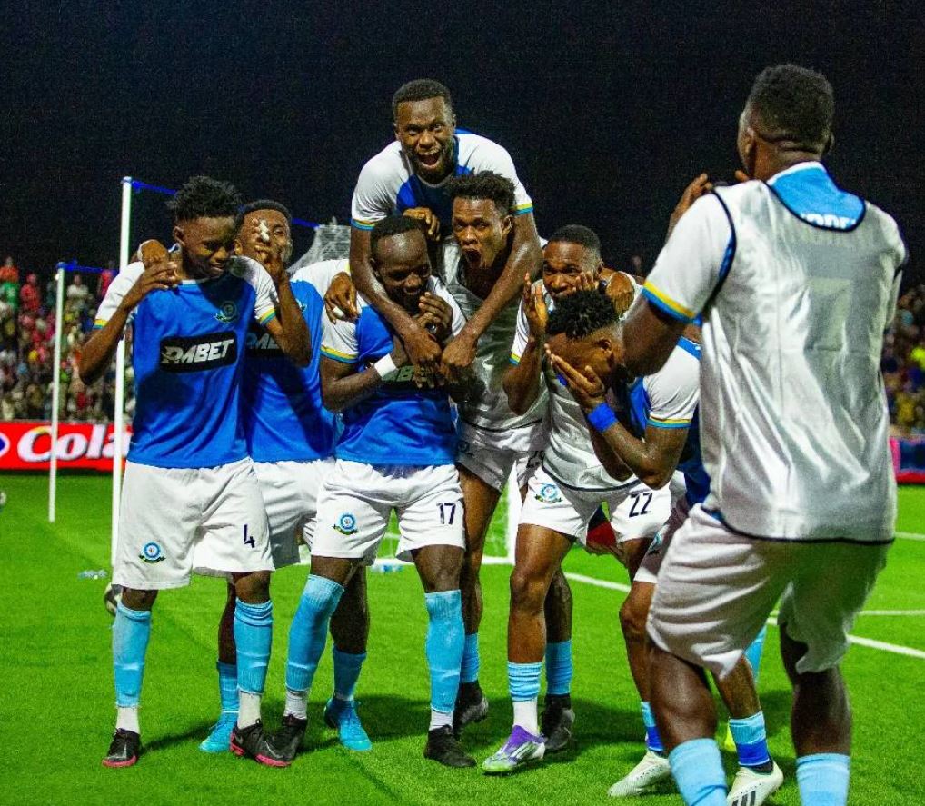 Singida Black Stars Kuwakaribisha Stellenbosch 28/11/2025 New Amaan Complex