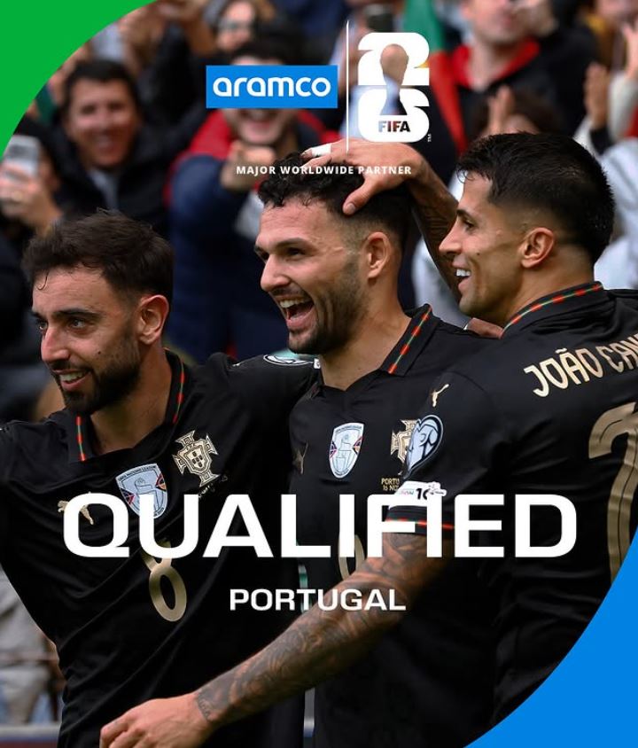 Ureno Yafuzu Kombe la Dunia 2026 Kwa Kishindo