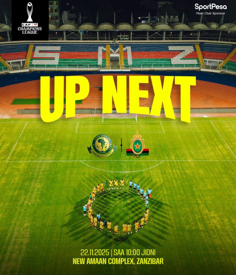 MATOKEO Yanga vs AS FAR Leo 22/11/2025